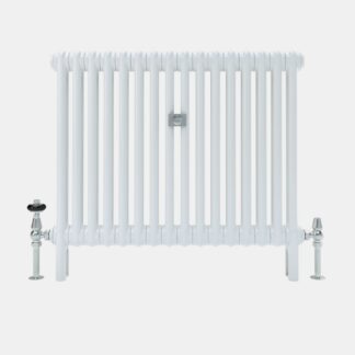 Product image of white Florence 2 Column 24"